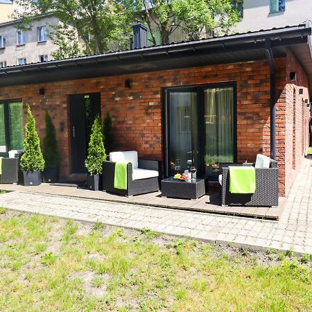 Sander Apartments Kraków Eksteriør billede