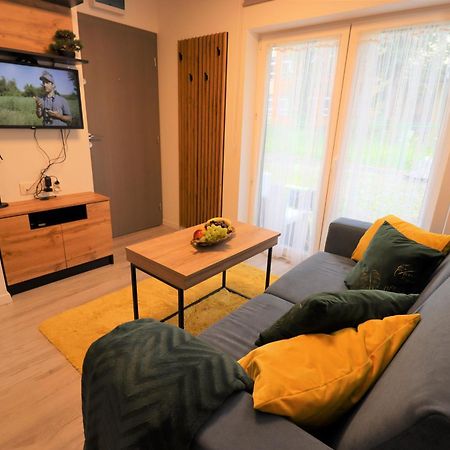 Sander Apartments Kraków Eksteriør billede