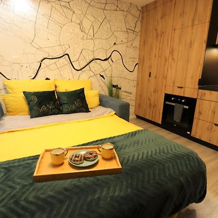 Sander Apartments Kraków Eksteriør billede
