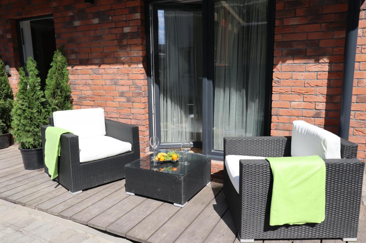 Sander Apartments Kraków Eksteriør billede