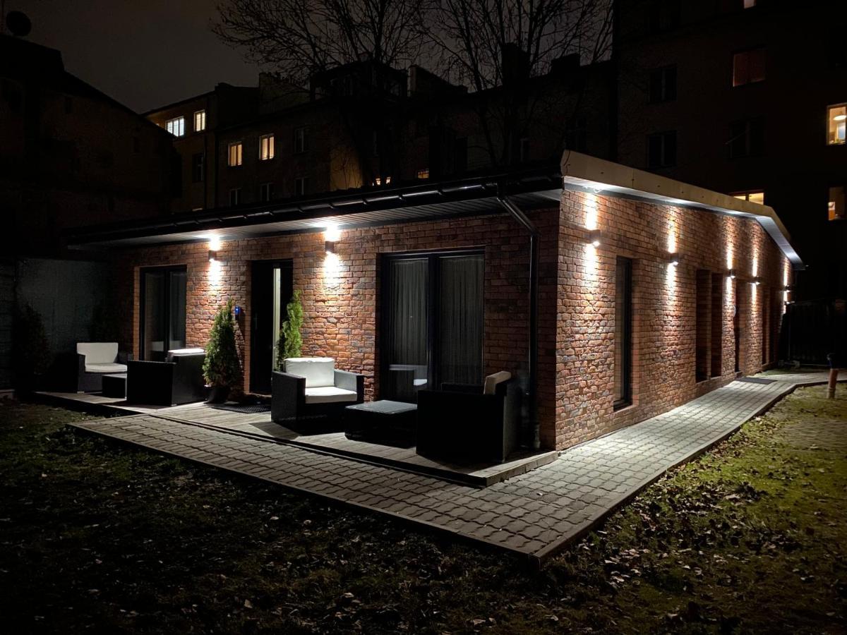Sander Apartments Kraków Eksteriør billede