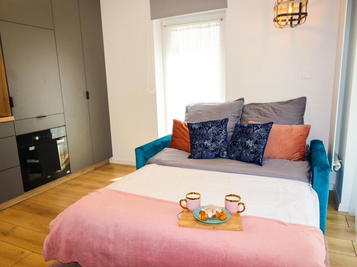 Sander Apartments Kraków Eksteriør billede