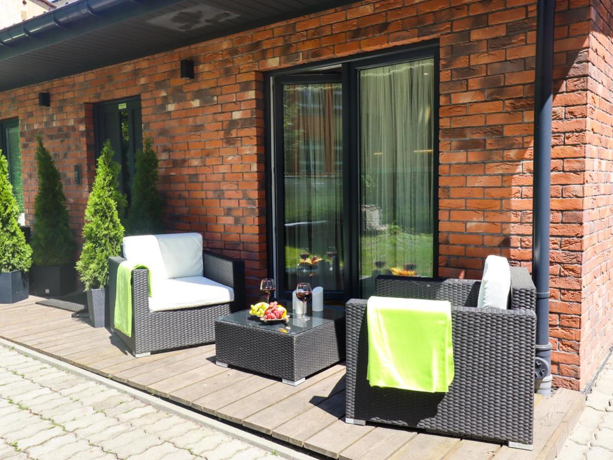 Sander Apartments Kraków Eksteriør billede