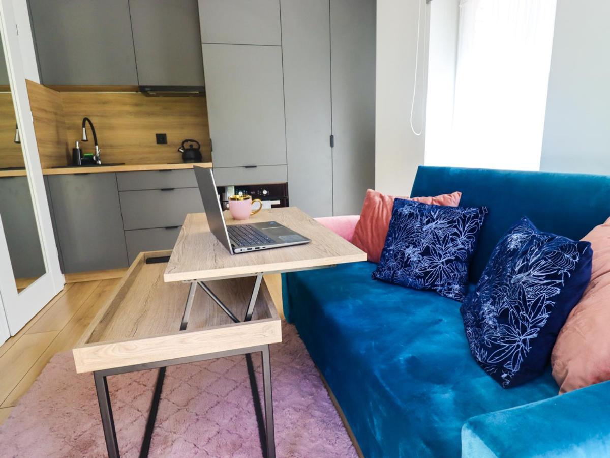 Sander Apartments Kraków Eksteriør billede