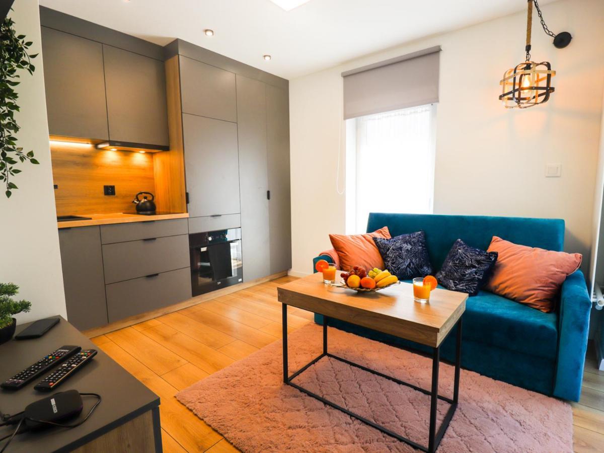Sander Apartments Kraków Eksteriør billede