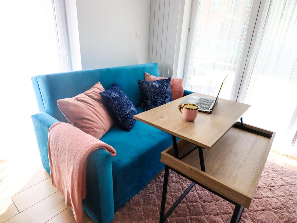 Sander Apartments Kraków Eksteriør billede
