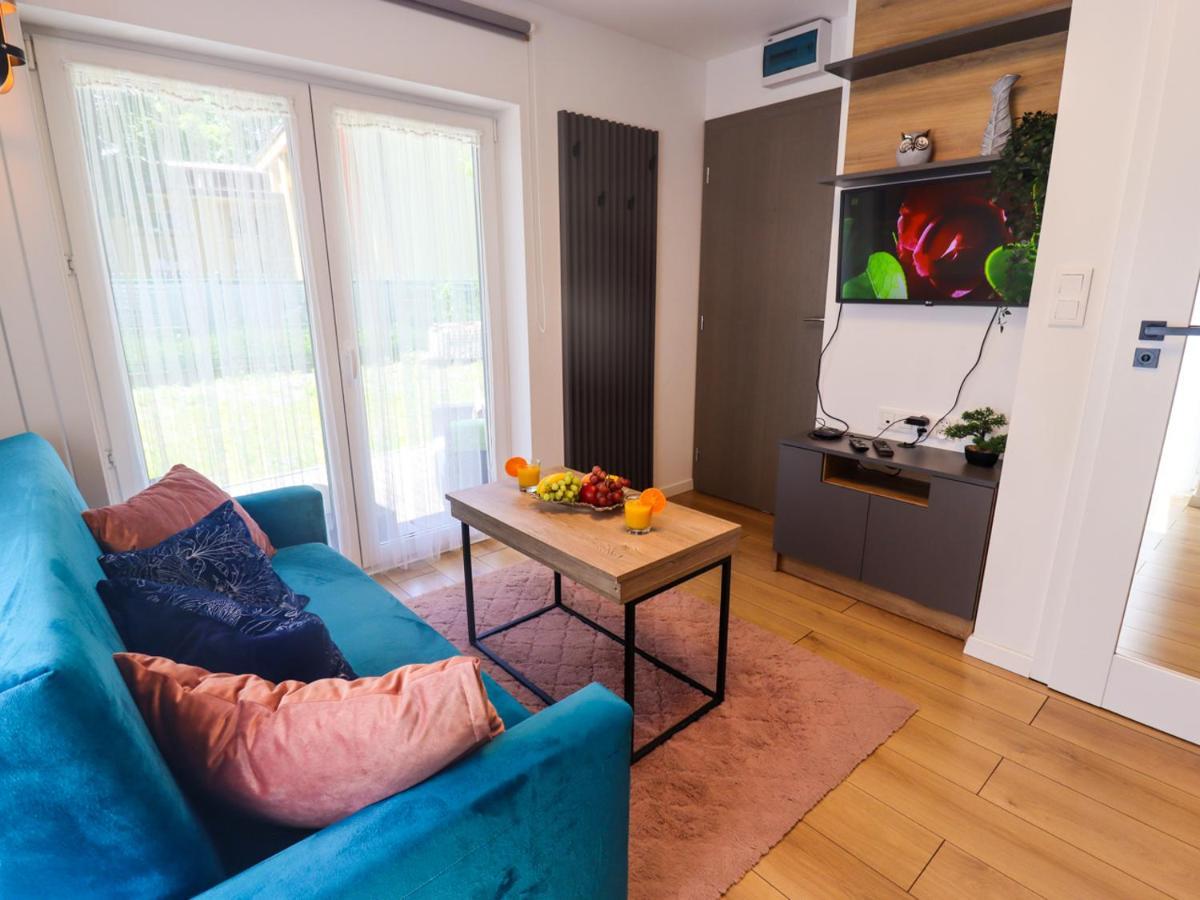 Sander Apartments Kraków Eksteriør billede