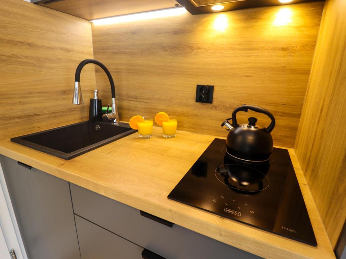 Sander Apartments Kraków Eksteriør billede