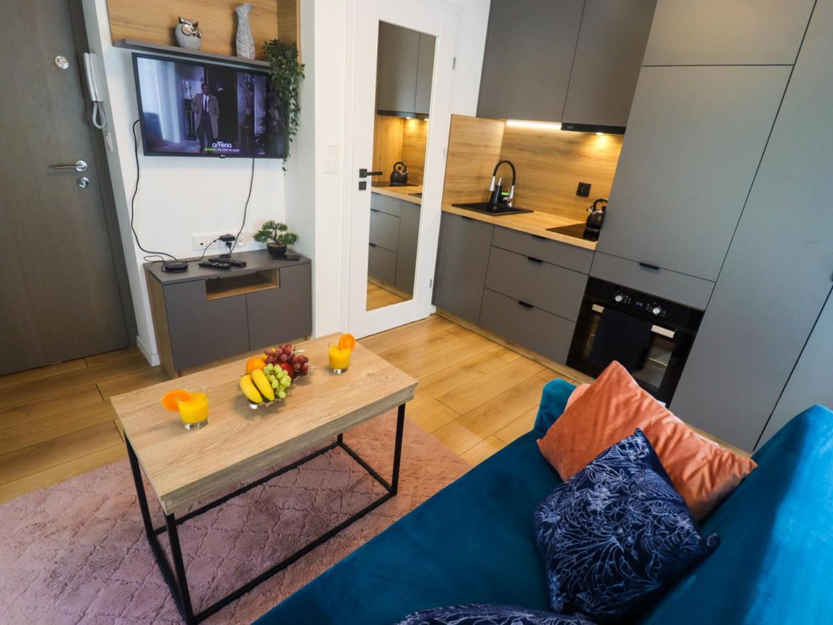 Sander Apartments Kraków Eksteriør billede