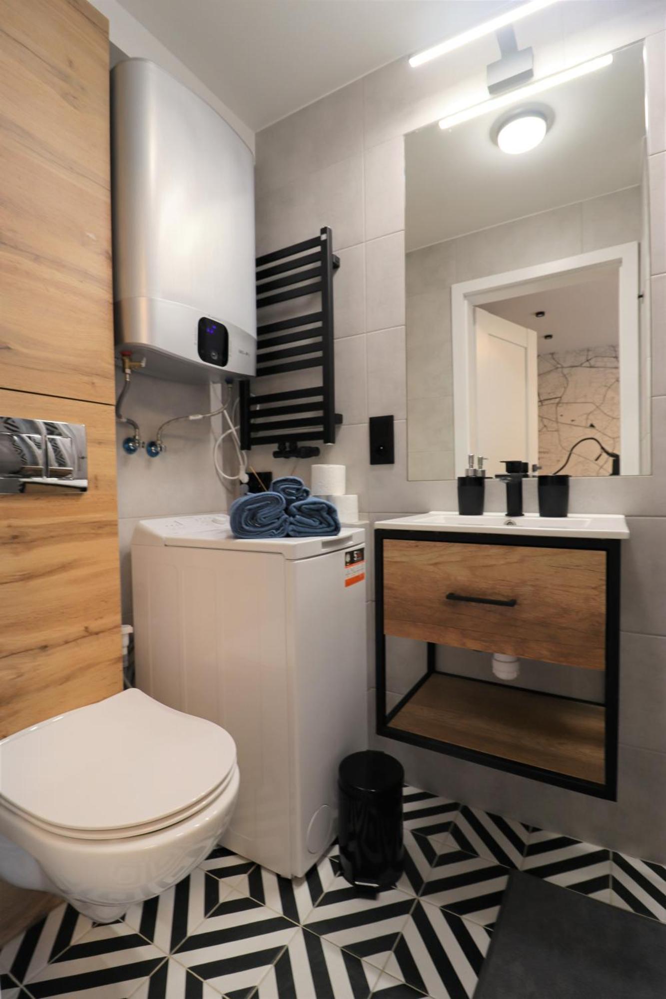 Sander Apartments Kraków Eksteriør billede