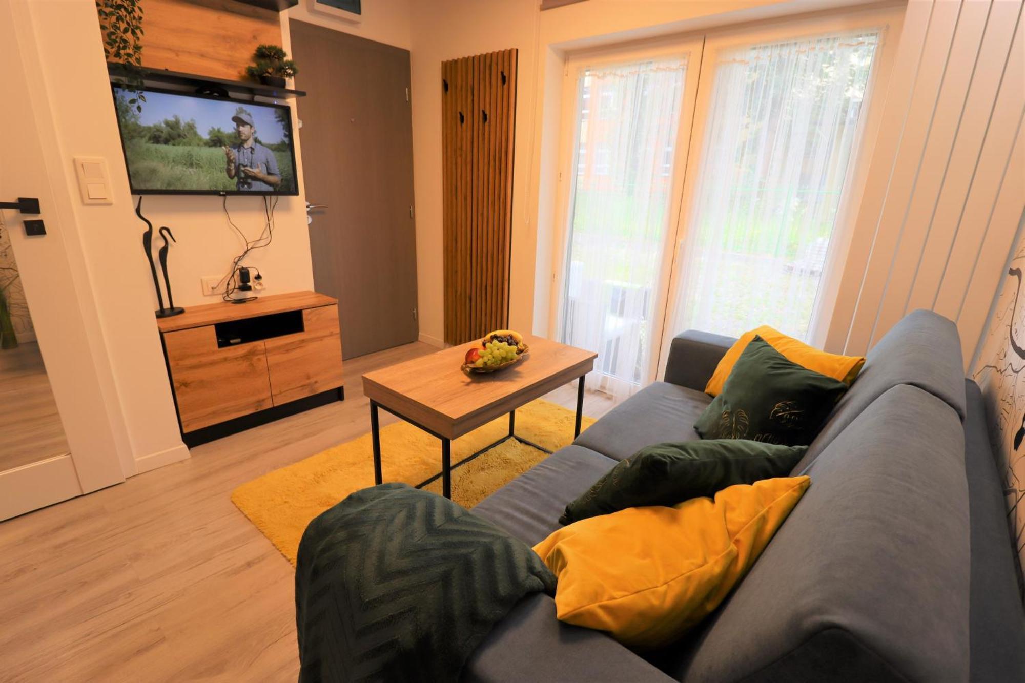Sander Apartments Kraków Eksteriør billede