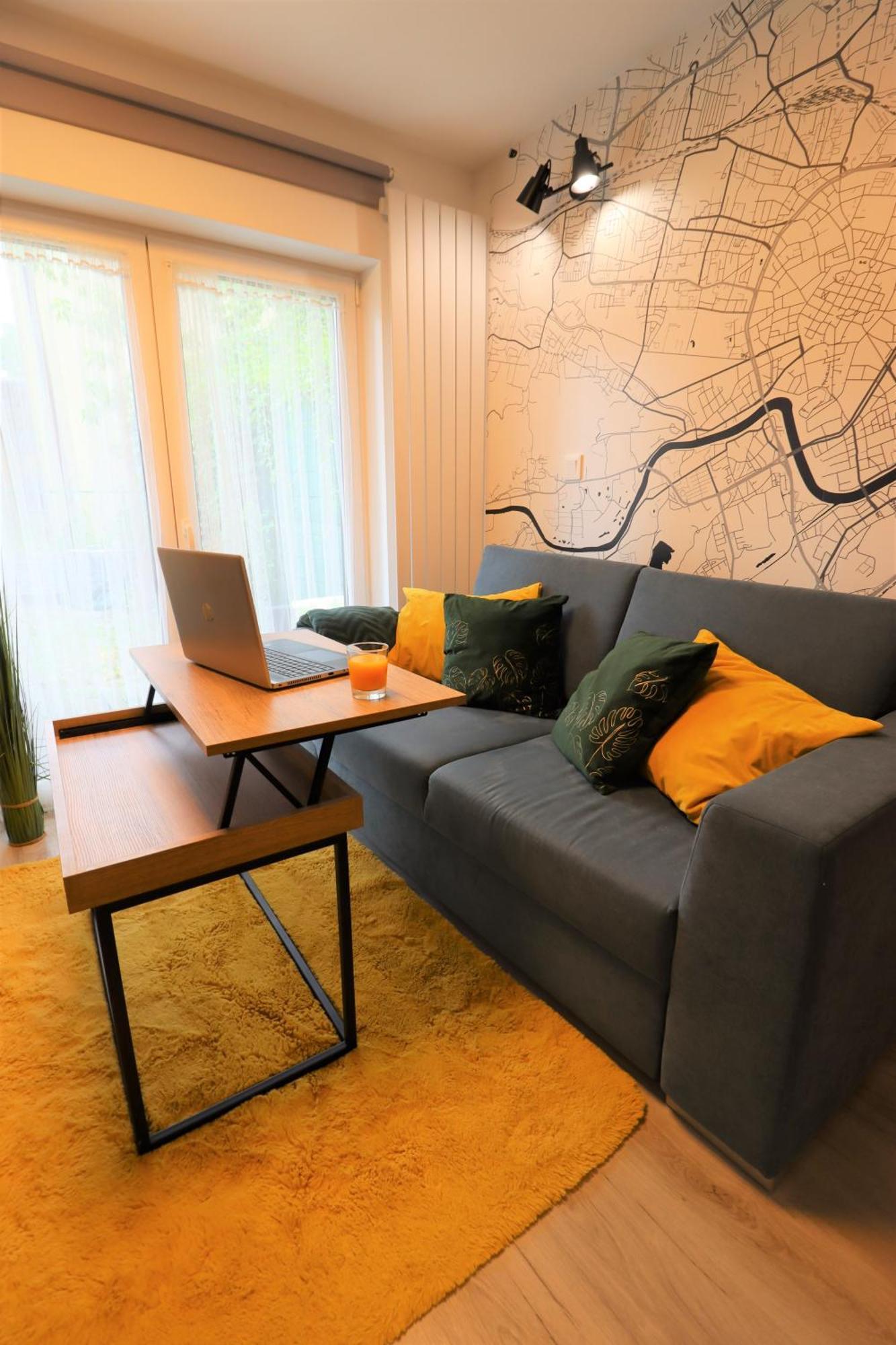 Sander Apartments Kraków Eksteriør billede