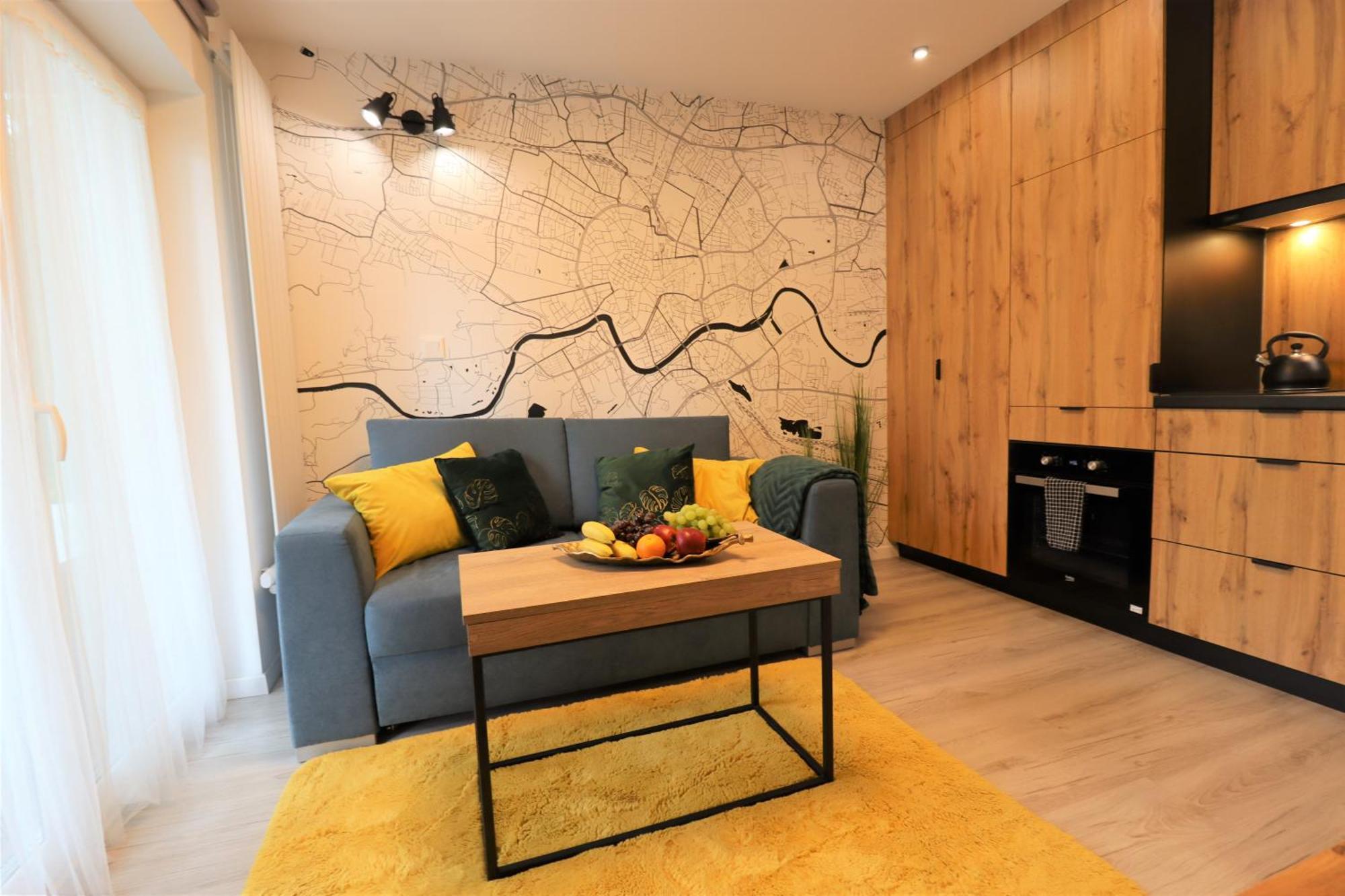 Sander Apartments Kraków Eksteriør billede