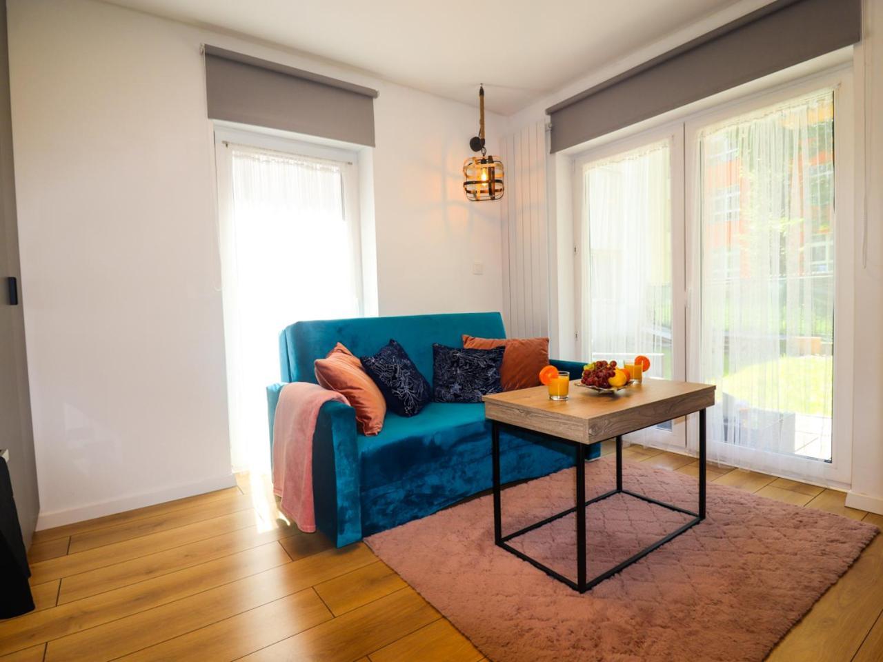 Sander Apartments Kraków Værelse billede