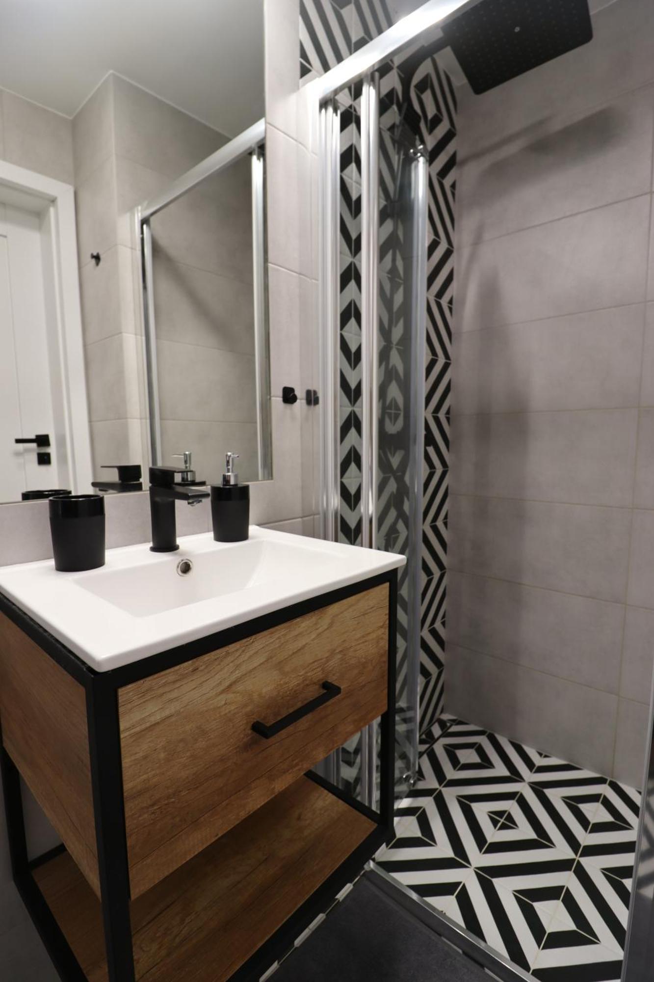 Sander Apartments Kraków Værelse billede