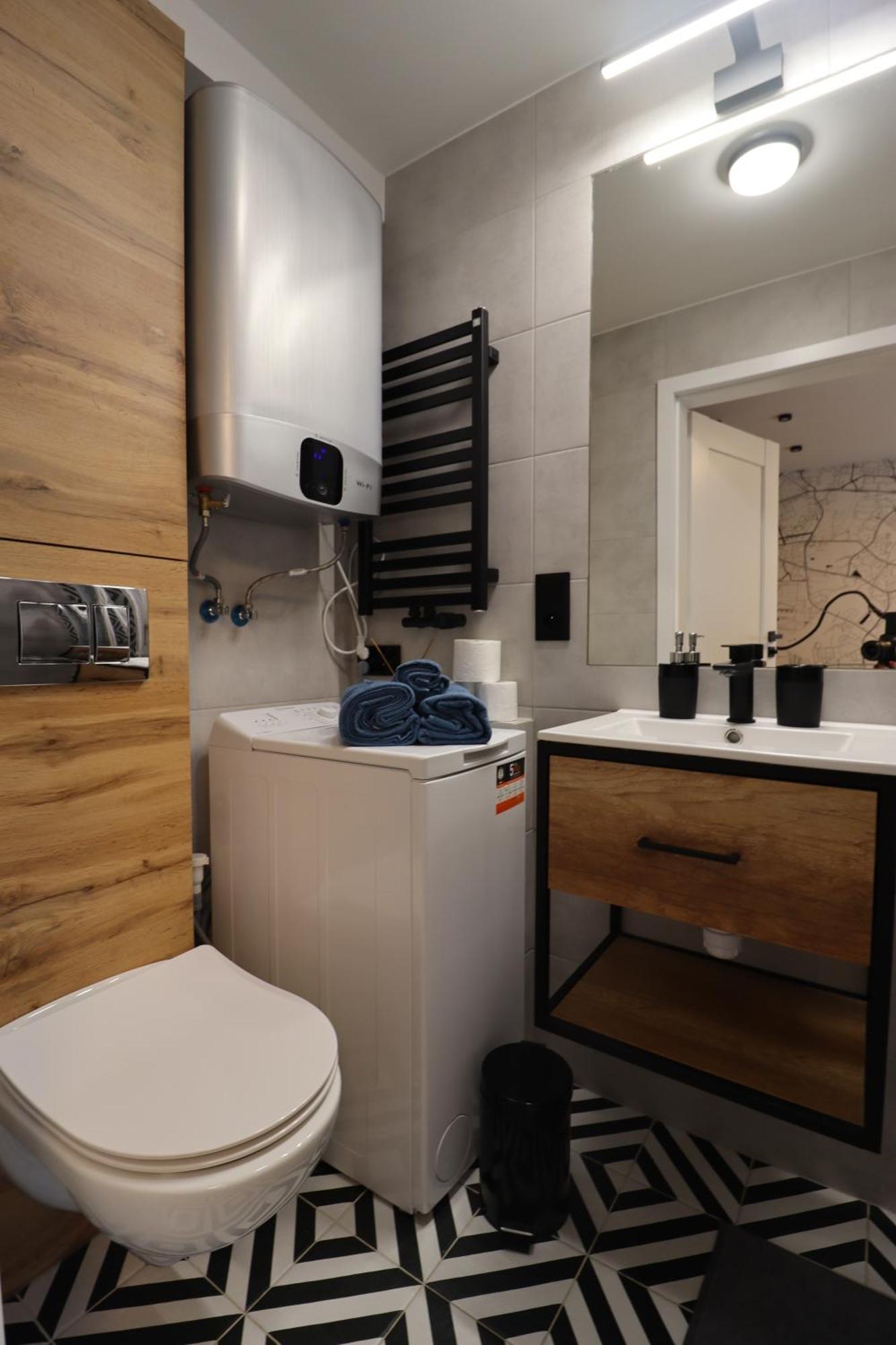 Sander Apartments Kraków Eksteriør billede