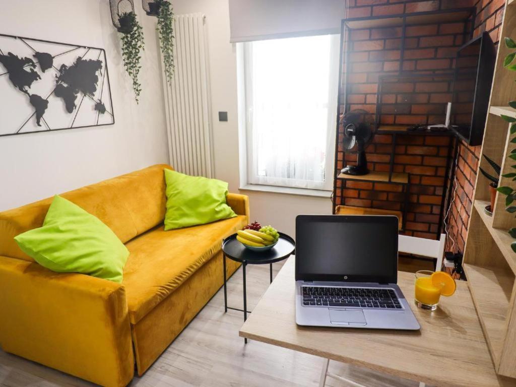 Sander Apartments Kraków Eksteriør billede