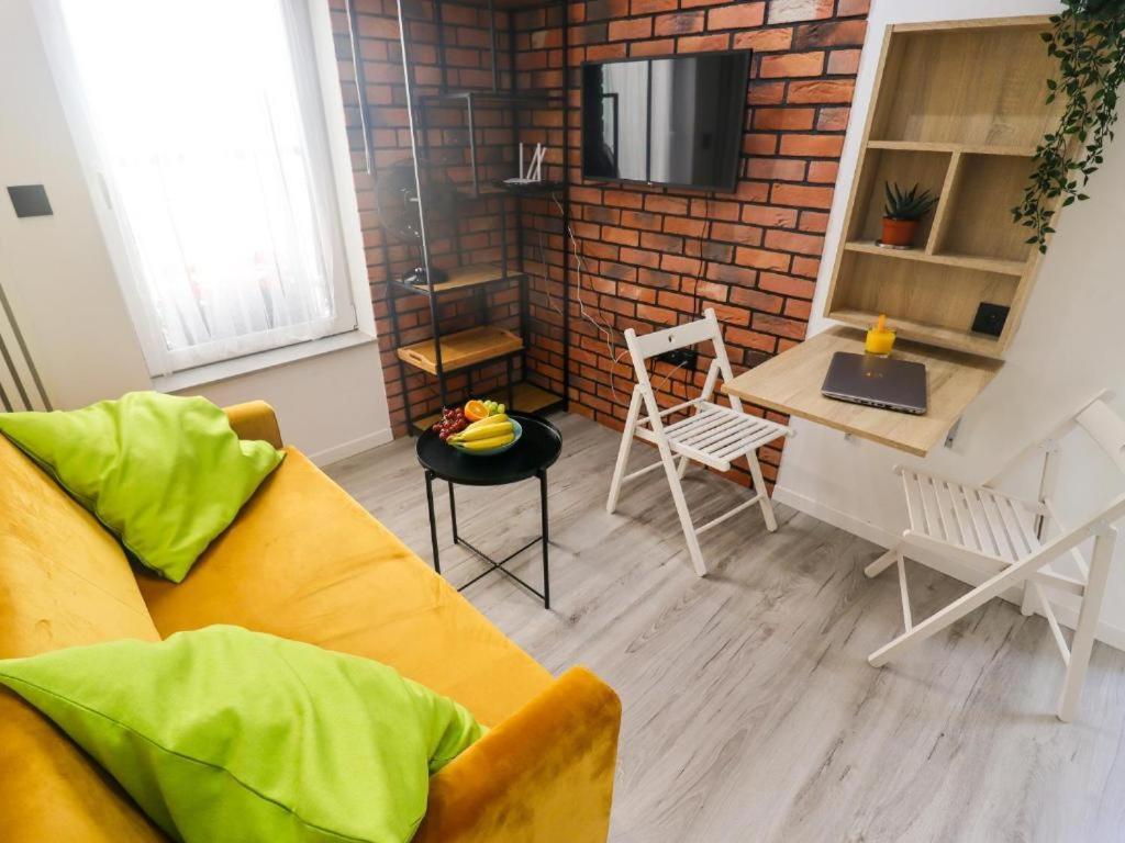 Sander Apartments Kraków Eksteriør billede