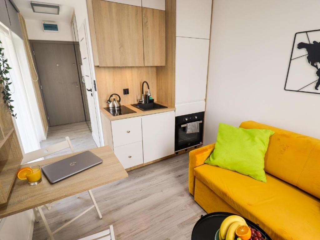 Sander Apartments Kraków Eksteriør billede