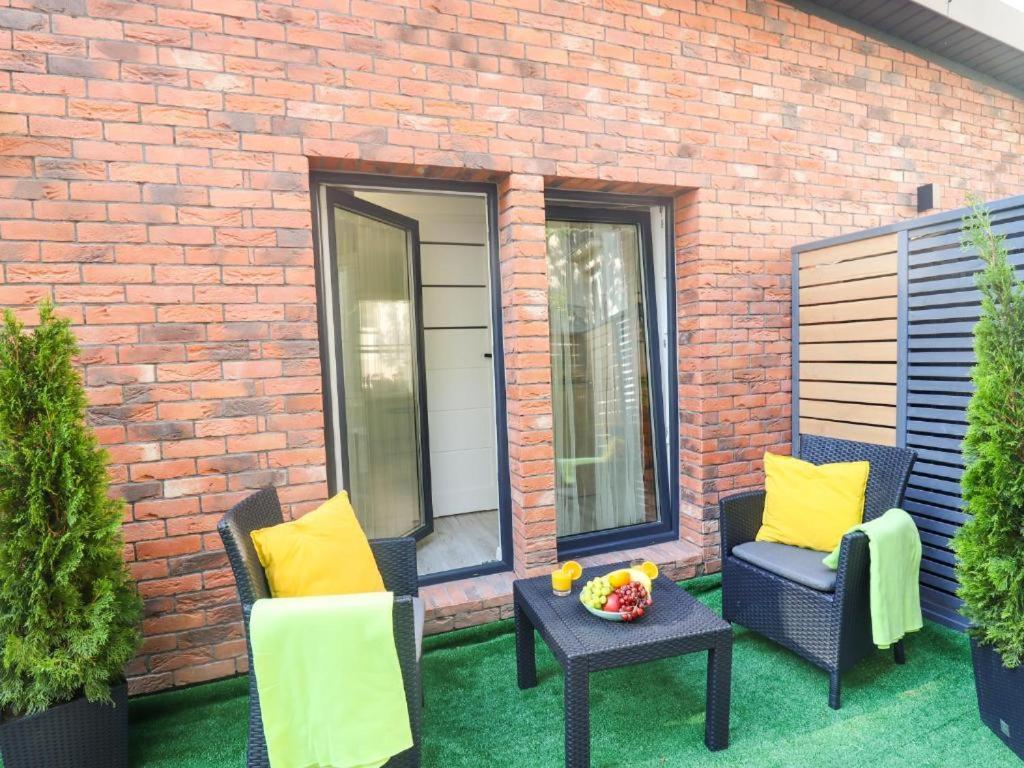 Sander Apartments Kraków Eksteriør billede